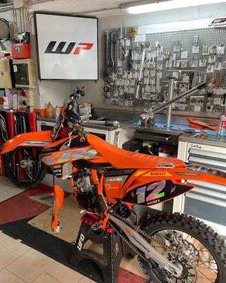 KTM 125sx 2015