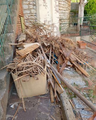 regalasi legna per fuoco