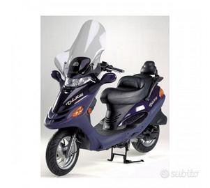 Scooter kimko dink 150 usato pochissimo