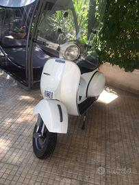 Px 125 Vespa Pk S Senza Frecce Manopole Vespa Px 125 IMPIANTO