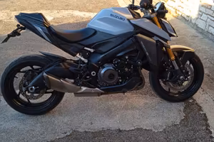 Suzuki GSX-s1000 2022 come nuova