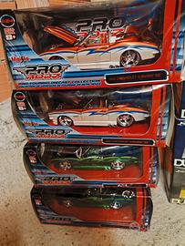 Modellismo JADA 1/24 e MAISTO 1/24