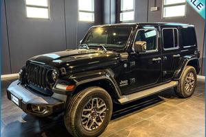 JEEP Wrangler Unlimited 2.0 PHEV ATX 4xe Sahara