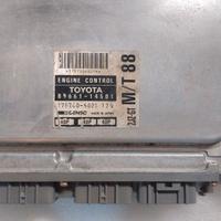ECU centralina Toyota Supra JZA80 2JZGTE 6MT