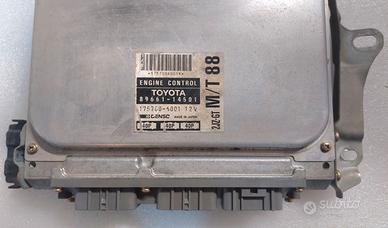 ECU centralina Toyota Supra JZA80 2JZGTE 6MT