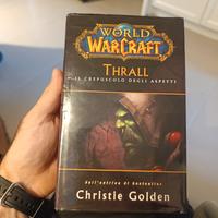 Libro Warcraft Thrall