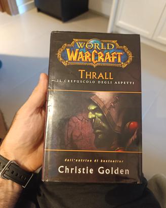 Libro Warcraft Thrall
