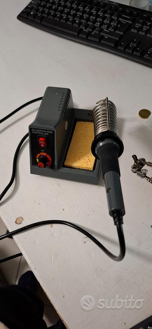 Kit Di Pratica Saldatura Fai-da-te – Simulazione Guida Auto – Impara L'elettronica Giocando - Foto 5