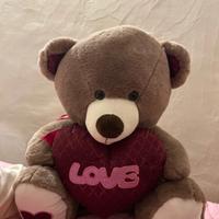 peluche orso