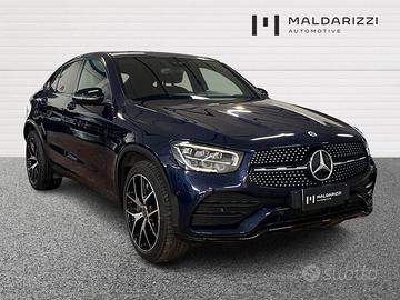 Mercedes-Benz GLC Coupé GLC Coupe - C253 2019...
