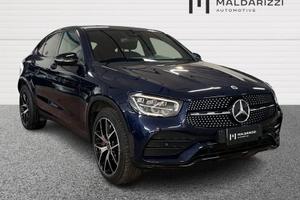 Mercedes-Benz GLC Coupé GLC Coupe - C253 2019...