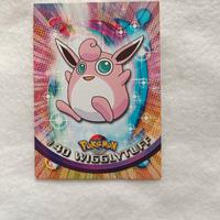 carta Pokémon  Wigglytuff 