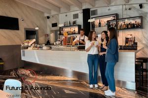 Bar moderno in gestione in valpolicella
