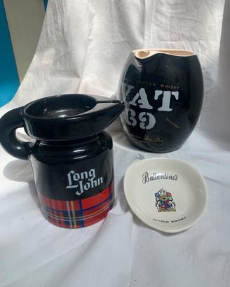 Ceramica VAT Long John Ballantine ( lotto 3 o 1)