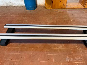 Barre tetto kodiaq 2025