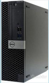 Dell Desktop+Monitor+Mouse come nuovo