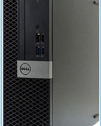 Dell Desktop+Monitor+Mouse come nuovo