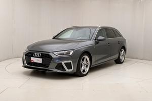 AUDI A4 AVANT 40 TDI QUATTRO S TRONIC
