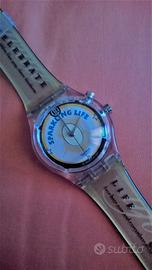Swatch Sparkling Life del 1998