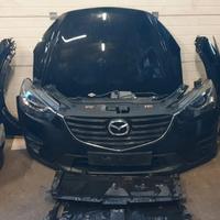 Mazda CX5 Muso e Airbag