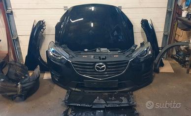 Mazda CX5 Muso e Airbag