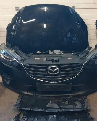 Mazda CX5 Muso e Airbag