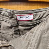 gonna nuova con tasche e apertura Max&Co 