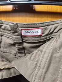 gonna nuova con tasche e apertura Max&Co 