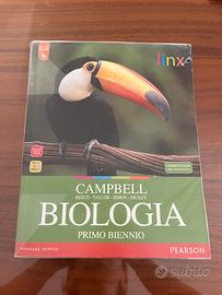 9788863640908 biologia Campbell