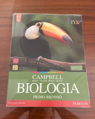 9788863640908 biologia Campbell