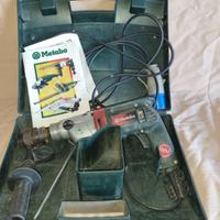 TRAPANO A PERCUSSIONE SBE 1000 METABO