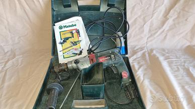 TRAPANO A PERCUSSIONE SBE 1000 METABO