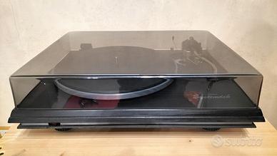 SYSTEMDEK TRANSCRIPTOR III giradischi, turntable.