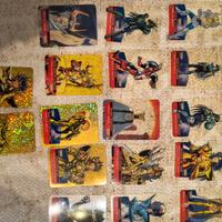 carte I Cavalieri dello Zodiaco