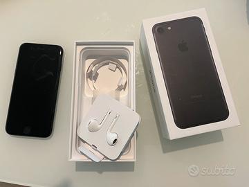 Iphone 7 32gb Nero