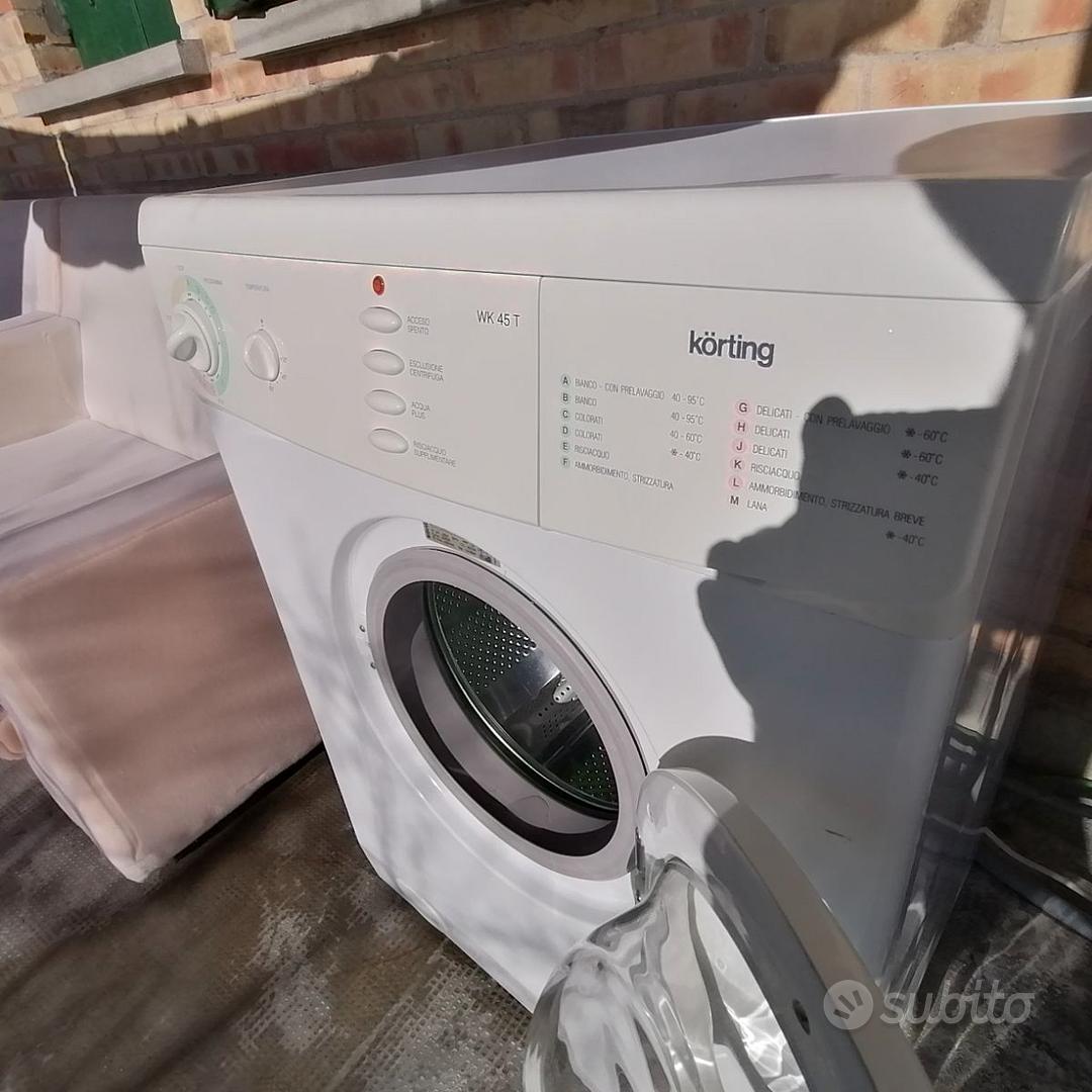 Lavatrice Elettrodomestici In vendita a Pordenone