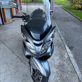 SUZUKI BURGMAN 400 K7