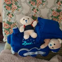 perugina peluche trenino