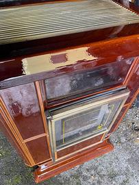 Stufa a legna Palazzetti