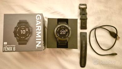Garmin Fenix 6 PRO 47mm