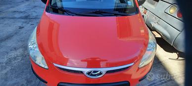 HYUNDAI I10 2009 - COFANO ANTERIORE
