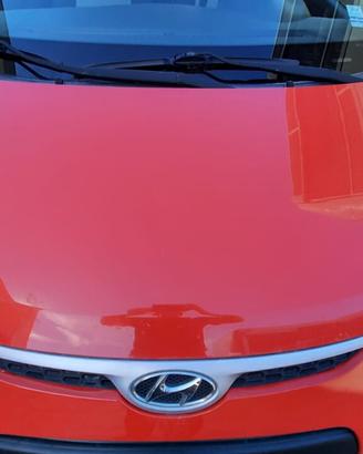 HYUNDAI I10 2009 - COFANO ANTERIORE