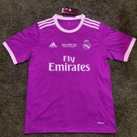 Maglia Real Madrid Finale Cardiff 2017 - Viola - 