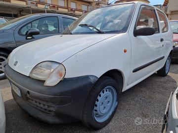 Fiat Seicento 900i cat Young ****** GPL ****
