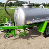 Botte Spandi Liquame (carro botte)