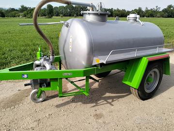 Botte Spandi Liquame (carro botte)