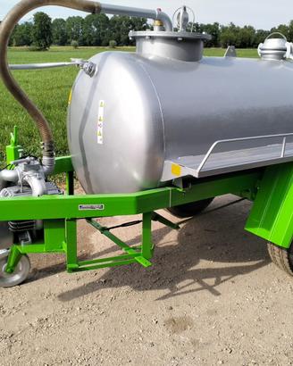 Botte Spandi Liquame (carro botte)