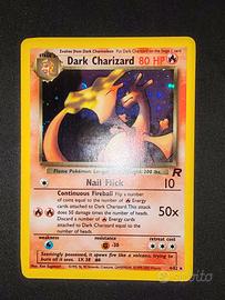 carta pokemon dark Charizard 
