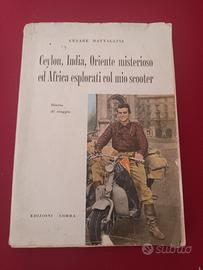  eylon,India, Oriente misterioso ed Africa 