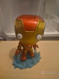 Funko Pop! Iron Man #126 Captain America Civil War